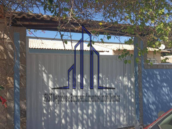 Imagem Casa com 2 Quartos à Venda, 62 m² em Inoã (inoã) - Maricá