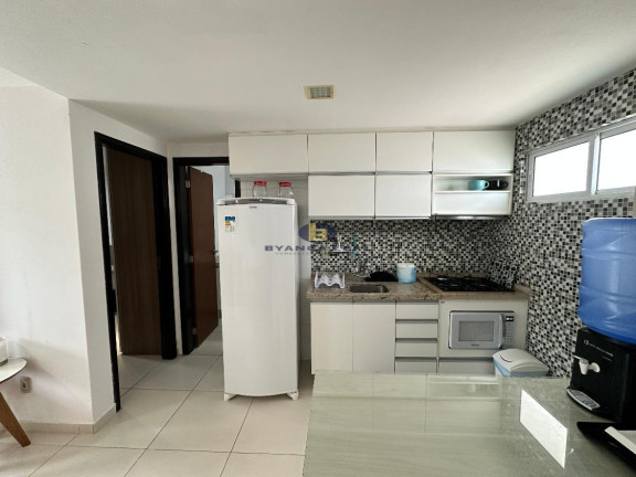 Imagem Apartamento com 1 Quarto à Venda, 41 m² em Porto De Galinhas - Ipojuca