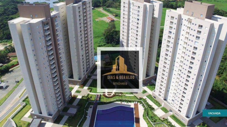 Imagem Apartamento com 2 Quartos à Venda, 83 m² em Pagador De Andrade - Jacareí Imagem Apartamento com 2 Quartos à Venda, 83 m² em Pagador De Andrade - Jacareí