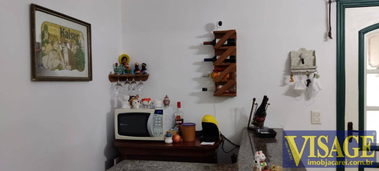 Imagem Chácara com 4 Quartos à Venda, 1 m² em Chácaras Santa Maria - Jacareí