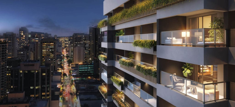 Imagem Imóvel à Venda, 41 m² em Itaim Bibi - São Paulo