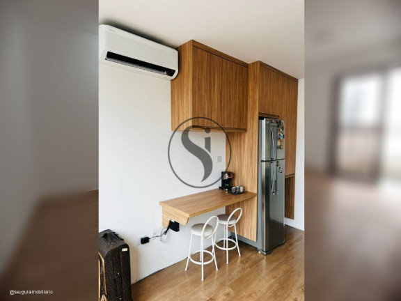 Imagem Kitnet com 1 Quarto à Venda, 25 m² em Santana - São Paulo Imagem Kitnet com 1 Quarto à Venda, 25 m² em Santana - São Paulo