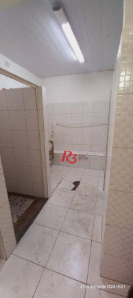 Imagem Loja para Alugar, 180 m² em Boqueirão - Santos Imagem Loja para Alugar, 180 m² em Boqueirão - Santos
