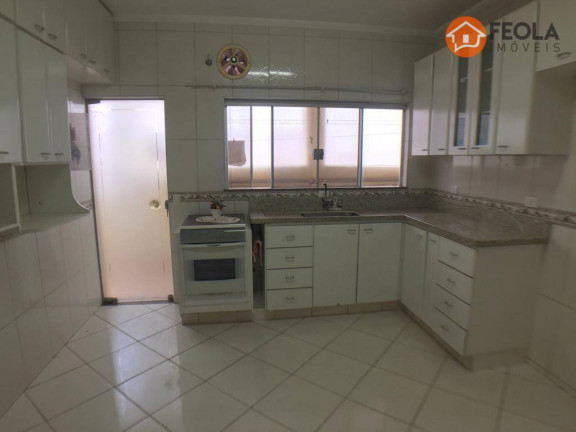 Imagem Casa com 4 Quartos à Venda, 230 m² em Parque Novo Mundo - Americana Imagem Casa com 4 Quartos à Venda, 230 m² em Parque Novo Mundo - Americana