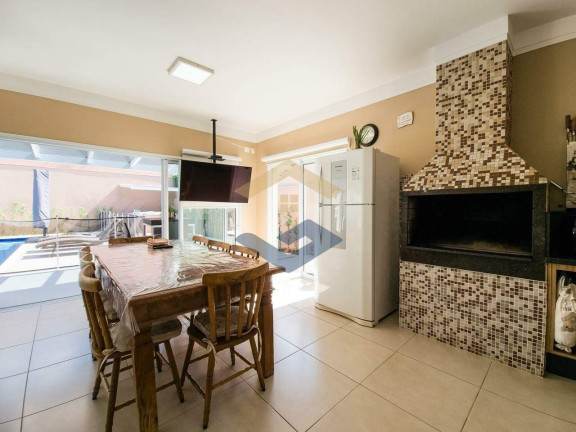 Imagem Casa de Condomínio com 4 Quartos à Venda, 577 m² em Terras De São Carlos - Jundiaí