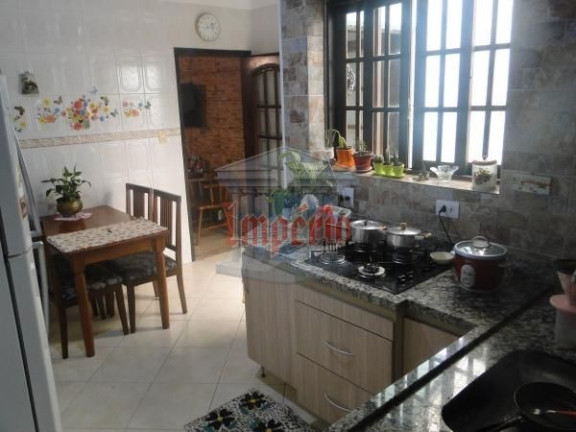 Imagem Casa com 2 Quartos à Venda, 130 m² em Vila Eldizia - Santo André Imagem Casa com 2 Quartos à Venda, 130 m² em Vila Eldizia - Santo André
