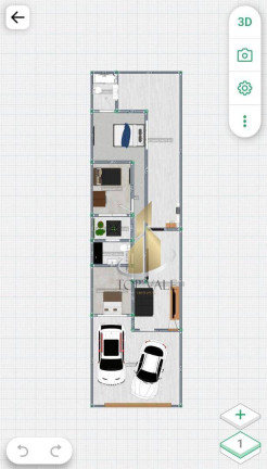 Imagem Casa com 3 Quartos à Venda, 75 m² em Village Das Flores - Caçapava Imagem Casa com 3 Quartos à Venda, 75 m² em Village Das Flores - Caçapava