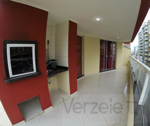 Imagem Apartamento com 3 Quartos para Temporada, 180 m² em Meia Praia - Itapema