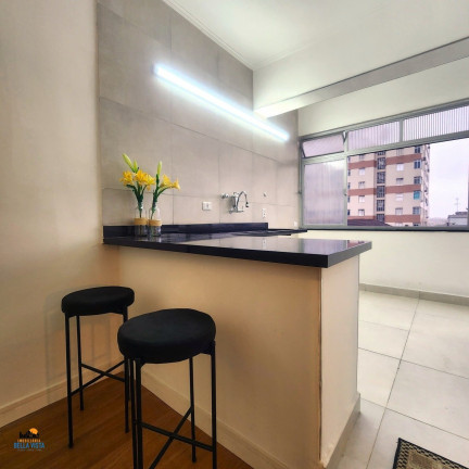 Imagem Loft com 1 Quarto à Venda, em Boa Vista - São Vicente Imagem Loft com 1 Quarto à Venda, em Boa Vista - São Vicente