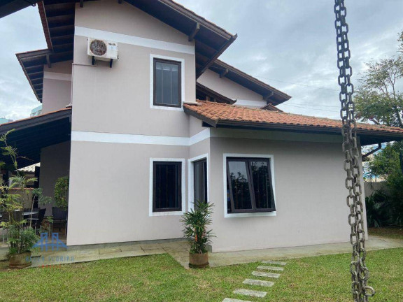 Imagem Casa com 4 Quartos à Venda, 239 m² em Itacorubi - Florianópolis Imagem Casa com 4 Quartos à Venda, 239 m² em Itacorubi - Florianópolis