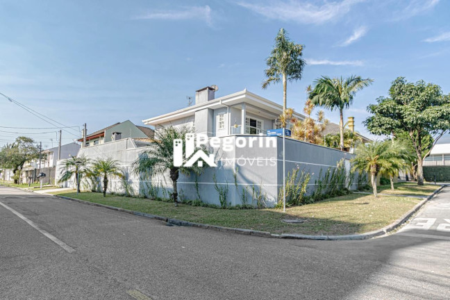 Imagem Casa com 4 Quartos à Venda, 344 m² em Centro - Pinhais