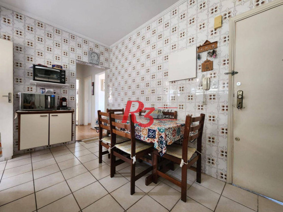 Imagem Apartamento com 2 Quartos à Venda, 90 m² em Boqueirão - Santos Imagem Apartamento com 2 Quartos à Venda, 90 m² em Boqueirão - Santos