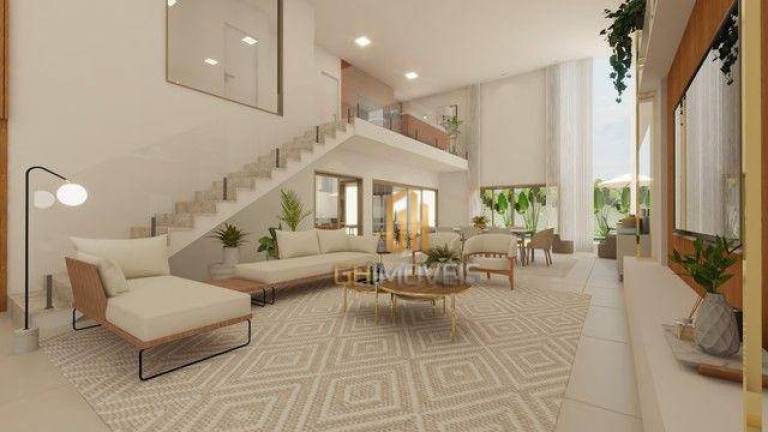Imagem Sobrado com 4 Quartos à Venda, 351 m² em Residencial Goiânia Golfe Clube - Goiânia Imagem Sobrado com 4 Quartos à Venda, 351 m² em Residencial Goiânia Golfe Clube - Goiânia