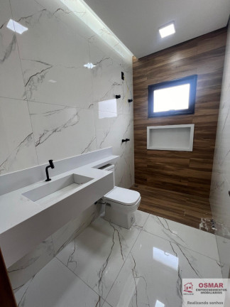 Imagem Casa com 3 Quartos à Venda, 168 m² em Parque Olívio Franceschini - Hortolândia