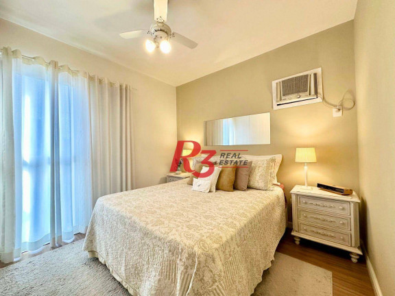 Imagem Apartamento com 3 Quartos à Venda, 76 m² em Boqueirão - Santos Imagem Apartamento com 3 Quartos à Venda, 76 m² em Boqueirão - Santos
