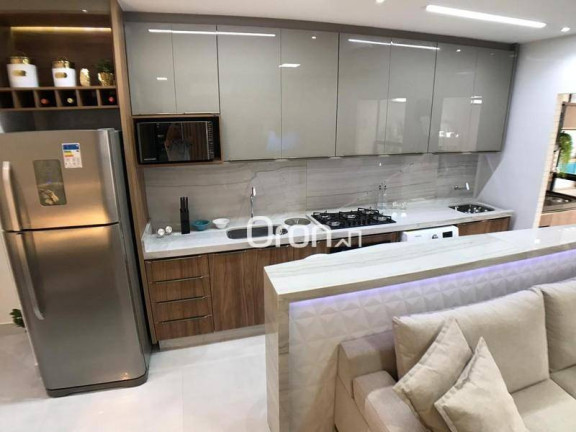 Imagem Apartamento com 2 Quartos à Venda, 70 m² em Parque Amazônia - Goiânia Imagem Apartamento com 2 Quartos à Venda, 70 m² em Parque Amazônia - Goiânia