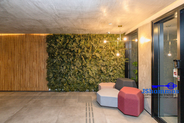Imagem Apartamento com 2 Quartos à Venda, 58 m² em Pinheiros - São Paulo