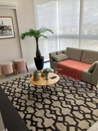Imagem Apartamento com 1 Quarto para Alugar, 47 m² em Condomínio Jk Campolim - Sorocaba Imagem Apartamento com 1 Quarto para Alugar, 47 m² em Condomínio Jk Campolim - Sorocaba