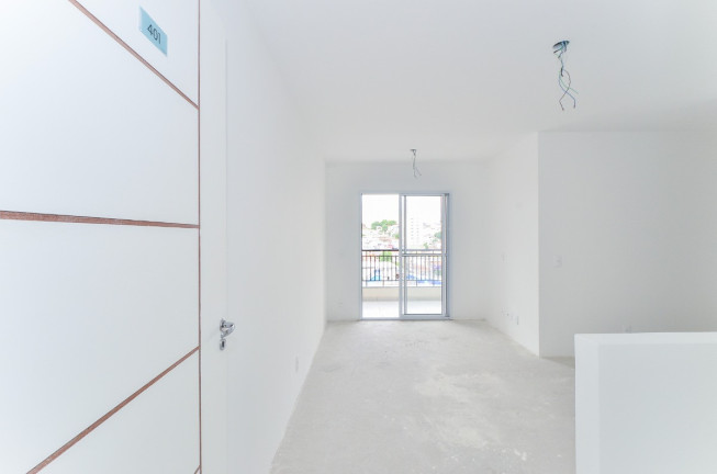 Imagem Apartamento com 2 Quartos à Venda, 53 m² em Vila Nair - São Paulo