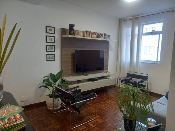 Imagem Apartamento com 3 Quartos à Venda, 90 m² em Santo Antônio - Belo Horizonte Imagem Apartamento com 3 Quartos à Venda, 90 m² em Santo Antônio - Belo Horizonte