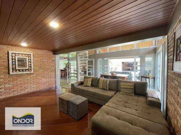 Imagem Casa de Condomínio com 3 Quartos à Venda, 314 m² em São Paulo Ii - Cotia Imagem Casa de Condomínio com 3 Quartos à Venda, 314 m² em São Paulo Ii - Cotia