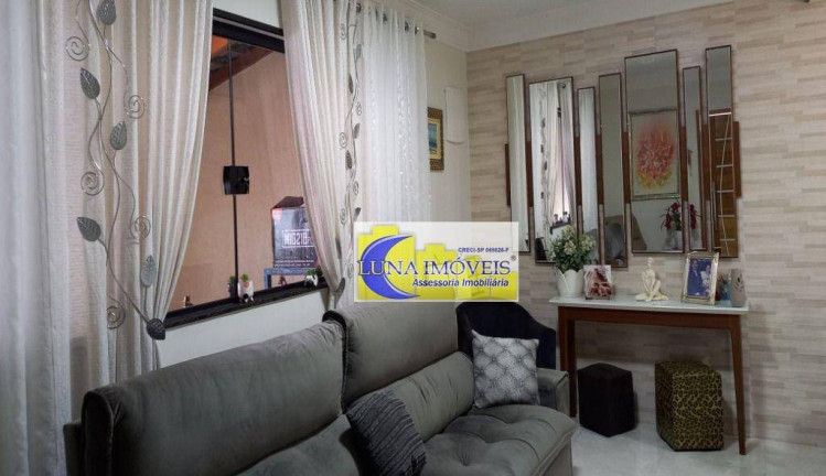 Imagem Casa com 2 Quartos à Venda, 179 m² em Vila Vivaldi - São Bernardo Do Campo