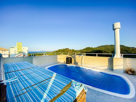 Imagem Cobertura com 3 Quartos à Venda, 219 m² em Armação Da Piedade - Governador Celso Ramos Imagem Cobertura com 3 Quartos à Venda, 219 m² em Armação Da Piedade - Governador Celso Ramos