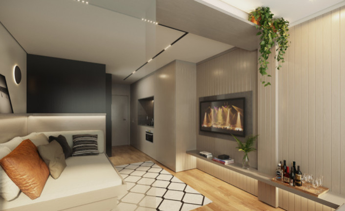 Imagem Apartamento com 3 Quartos à Venda, 105 m² em Perdizes - São Paulo