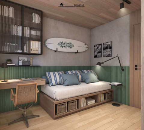 Imagem Apartamento com 2 Quartos à Venda, 83 m² em Jardim Botânico - Rio De Janeiro