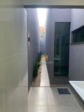 Imagem Casa com 3 Quartos à Venda, 110 m² em Residencial Recanto Do Bosque - Goiânia Imagem Casa com 3 Quartos à Venda, 110 m² em Residencial Recanto Do Bosque - Goiânia