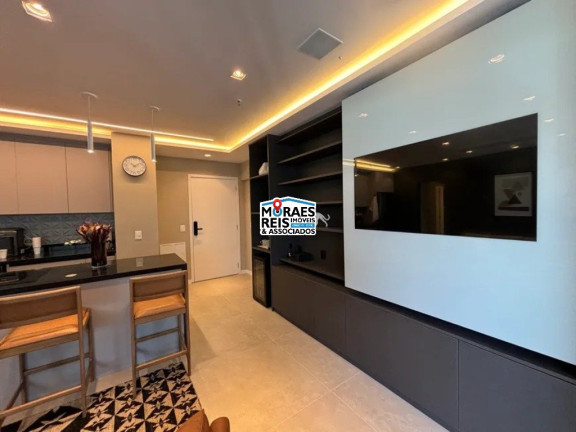Imagem Apartamento com 1 Quarto para Alugar, 77 m² em Jardim Das Acácias - São Paulo Imagem Apartamento com 1 Quarto para Alugar, 77 m² em Jardim Das Acácias - São Paulo
