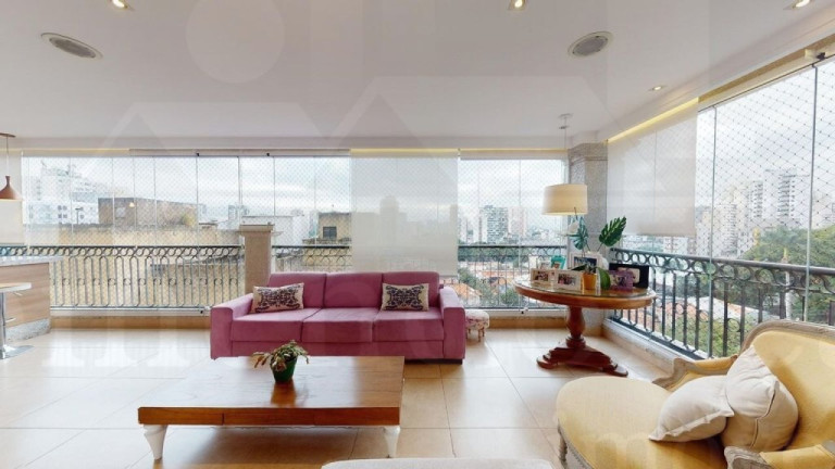 Imagem Apartamento com 3 Quartos à Venda, 190 m² em Perdizes - São Paulo Imagem Apartamento com 3 Quartos à Venda, 190 m² em Perdizes - São Paulo