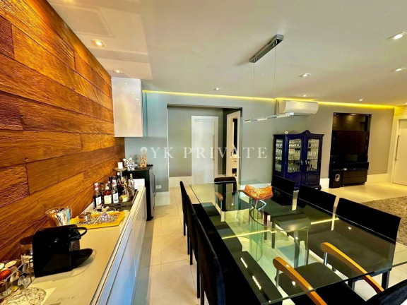 Imagem Apartamento com 3 Quartos à Venda, 190 m² em Vila Romana - São Paulo