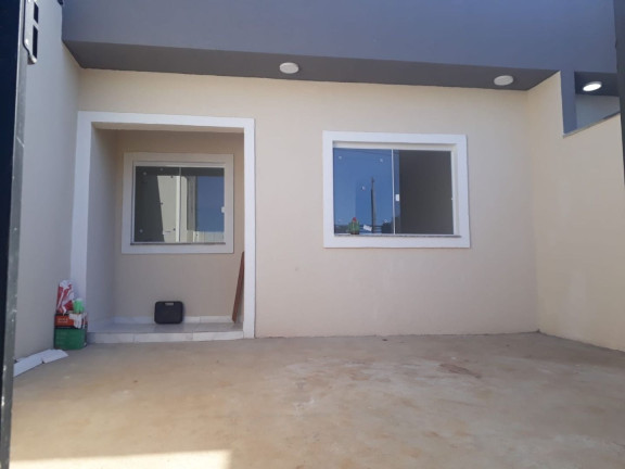 Casa com 2 Quartos à Venda, 67 m² em Residencial Estoril - Taubaté