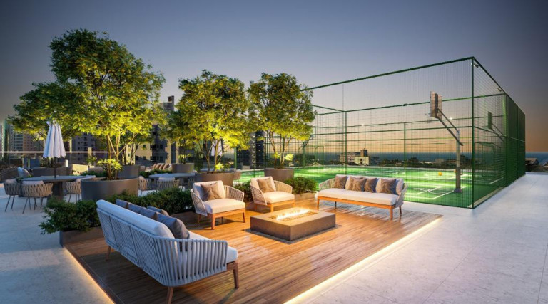 Imagem Apartamento com 3 Quartos à Venda, 85 m² em Porto Belo - Porto Belo