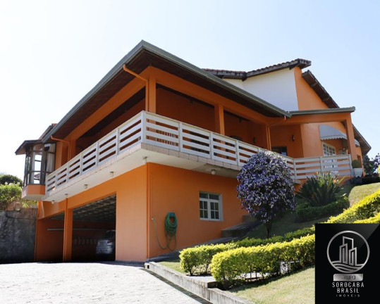 Imóvel com 4 Quartos à Venda, 800 m² em Residencial Chácara Santa Maria - Votorantim