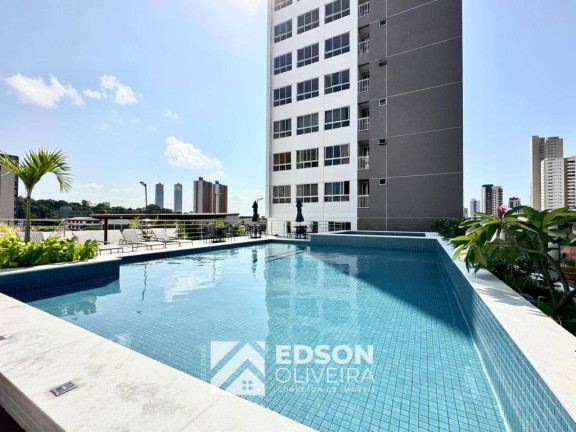 Imagem Apartamento com 2 Quartos à Venda, 84 m² em Manaíra - João Pessoa