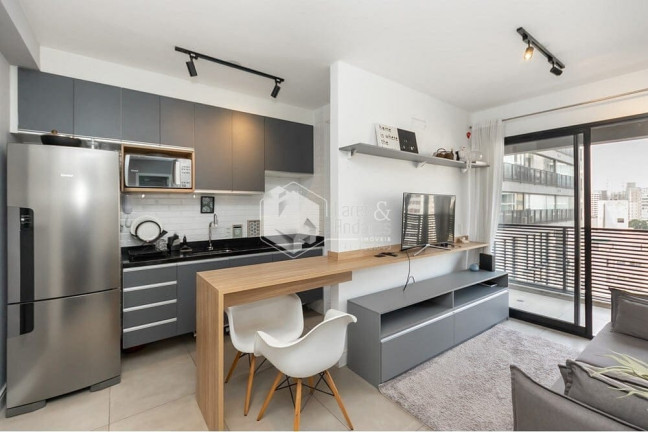 Imagem Apartamento com 1 Quarto à Venda, 47 m² em Vila Mariana - São Paulo Imagem Apartamento com 1 Quarto à Venda, 47 m² em Vila Mariana - São Paulo