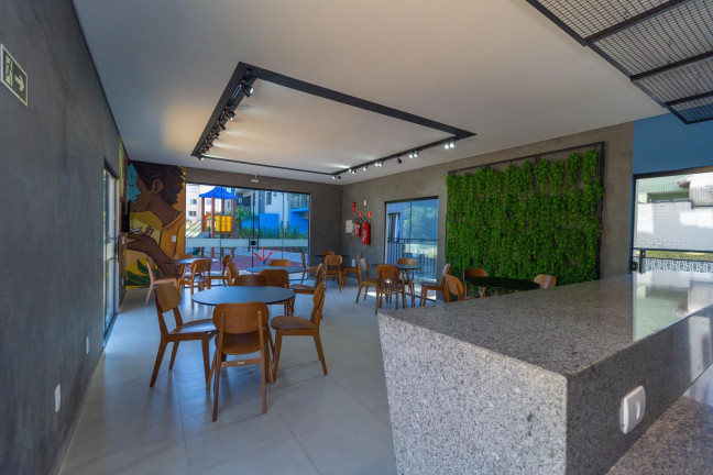 Imagem Apartamento com 3 Quartos para Alugar, 67 m² em Campo Comprido - Curitiba