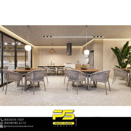 Imagem Apartamento com 3 Quartos à Venda, 175 m² em Poço - Cabedelo Imagem Apartamento com 3 Quartos à Venda, 175 m² em Poço - Cabedelo