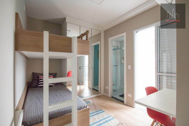 Imagem Sobrado com 2 Quartos à Venda, 82 m² em Vila Santa Clara - São Paulo