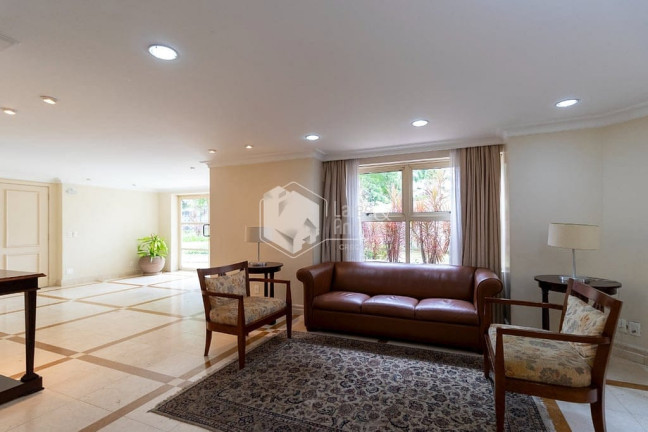 Imagem Apartamento com 3 Quartos à Venda, 127 m² em Jardim Vila Mariana - São Paulo