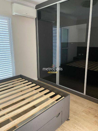 Imagem Cobertura com 3 Quartos à Venda, 166 m² em Parque Das Nações - Santo André