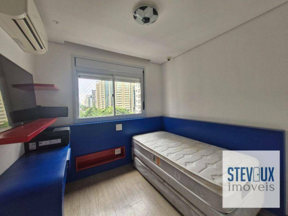 Imagem Apartamento com 3 Quartos à Venda, 143 m² em Moema - São Paulo