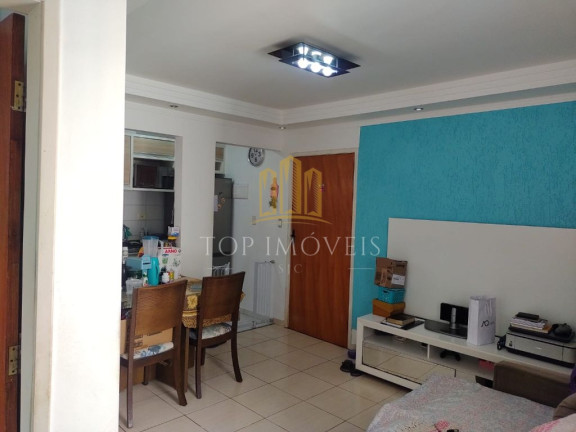 Apartamento com 2 Quartos à Venda, 43 m² em Vila Iracema - São José Dos Campos