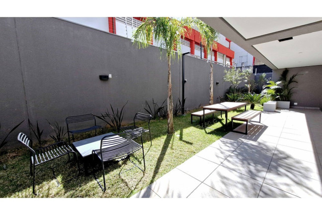 Imagem Apartamento com 1 Quarto à Venda, 47 m² em Chácara Santo Antônio (zona Sul) - São Paulo Imagem Apartamento com 1 Quarto à Venda, 47 m² em Chácara Santo Antônio (zona Sul) - São Paulo