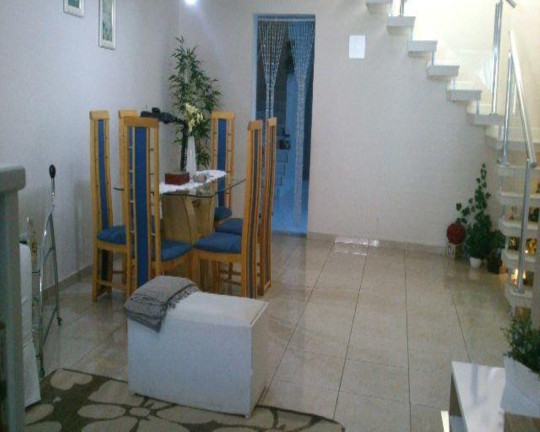 Imagem Casa com 3 Quartos à Venda, 210 m² em Vila Carrão - São Paulo Imagem Casa com 3 Quartos à Venda, 210 m² em Vila Carrão - São Paulo