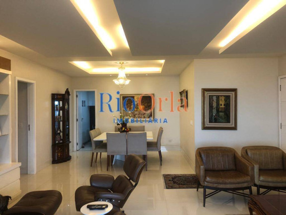 Imagem Apartamento com 4 Quartos à Venda, 172 m² em Barra Da Tijuca - Rio De Janeiro