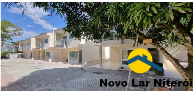 Imagem Casa com 3 Quartos à Venda, 118 m² em Maravista - Niterói Imagem Casa com 3 Quartos à Venda, 118 m² em Maravista - Niterói