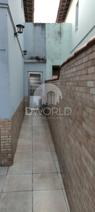 Imagem Casa com 4 Quartos à Venda, 128 m² em Vila Palmares - Santo André Imagem Casa com 4 Quartos à Venda, 128 m² em Vila Palmares - Santo André